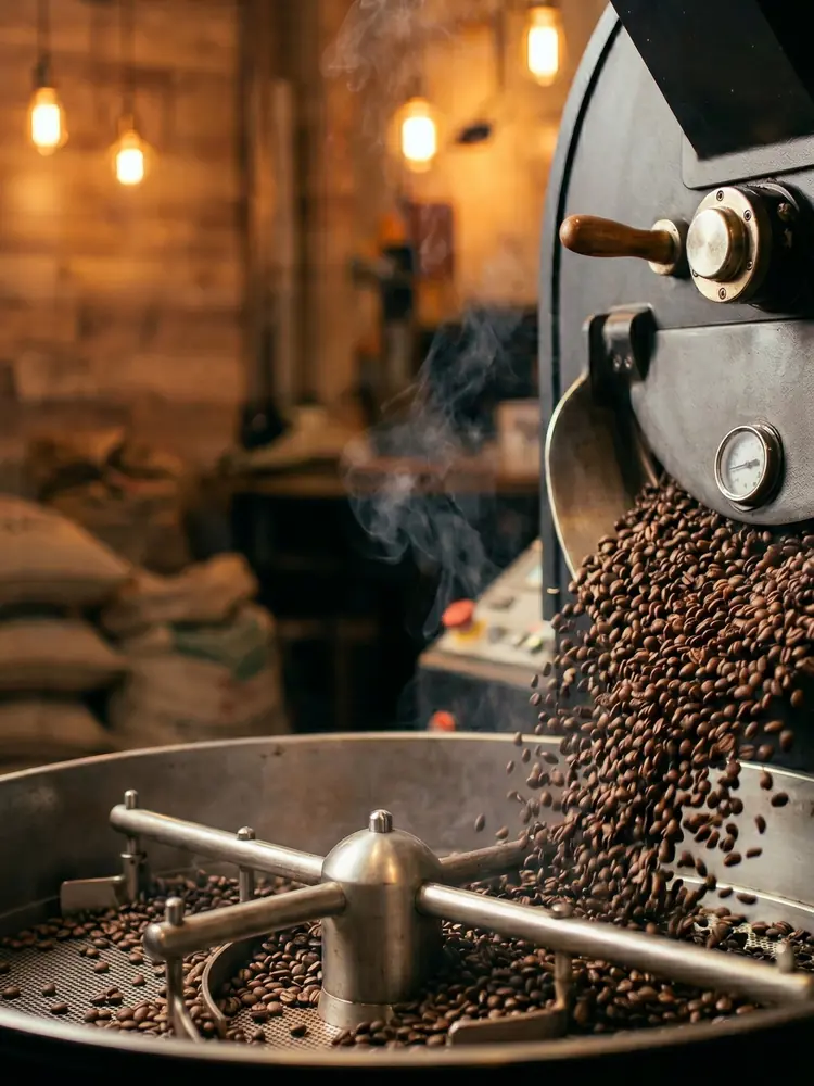 Akademi Kahve brewing coffee editorial photo